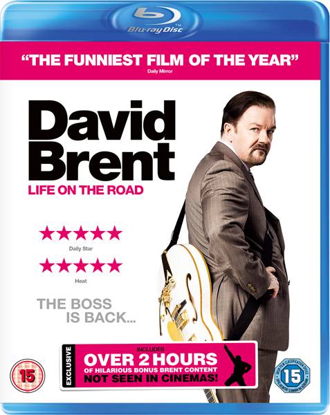 Watch David Brent: Life On The Road Streaming