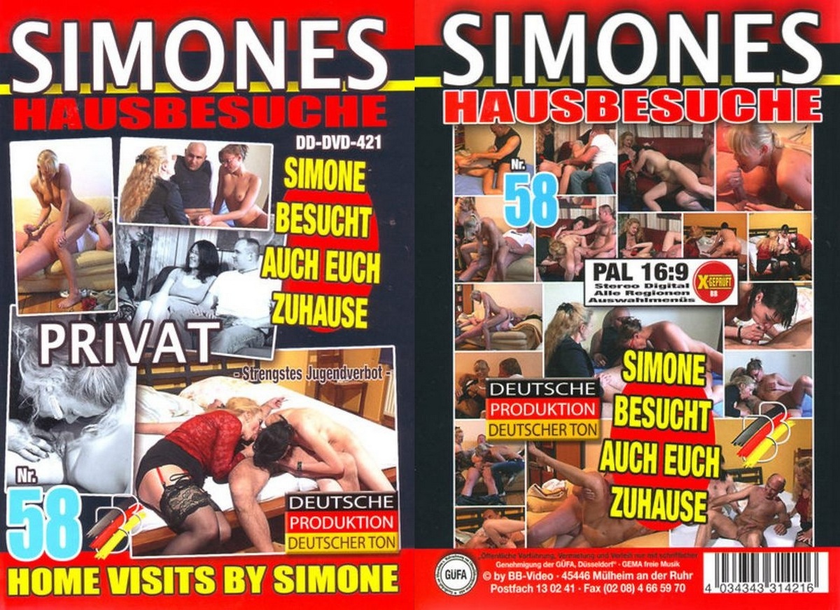 Simones Hausbesuche #58 / 2009 г.,DVDRip