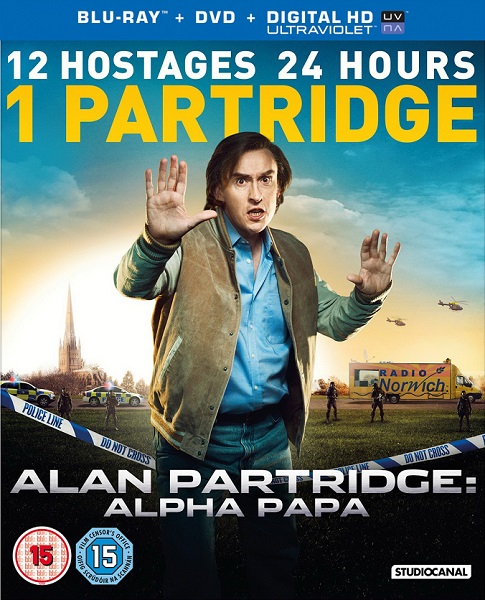 Watch Alan Partridge: Alpha Papa Online