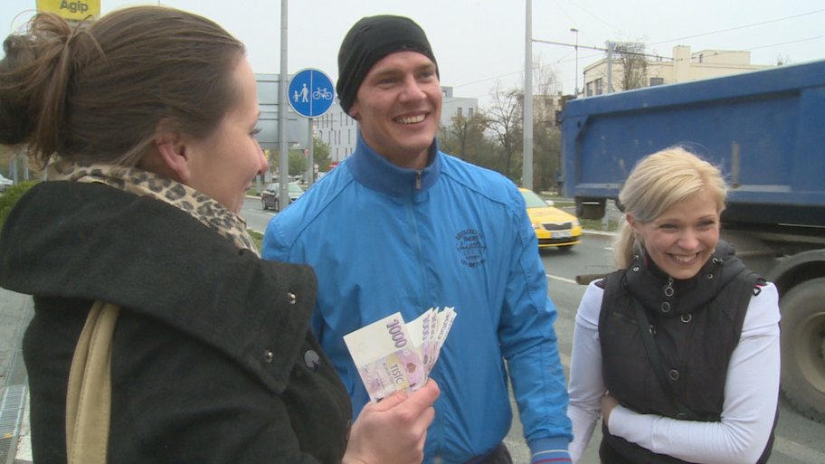 Couple Money For Public Czech Couple Money For Public Czech Couples Teen Couple Takes
