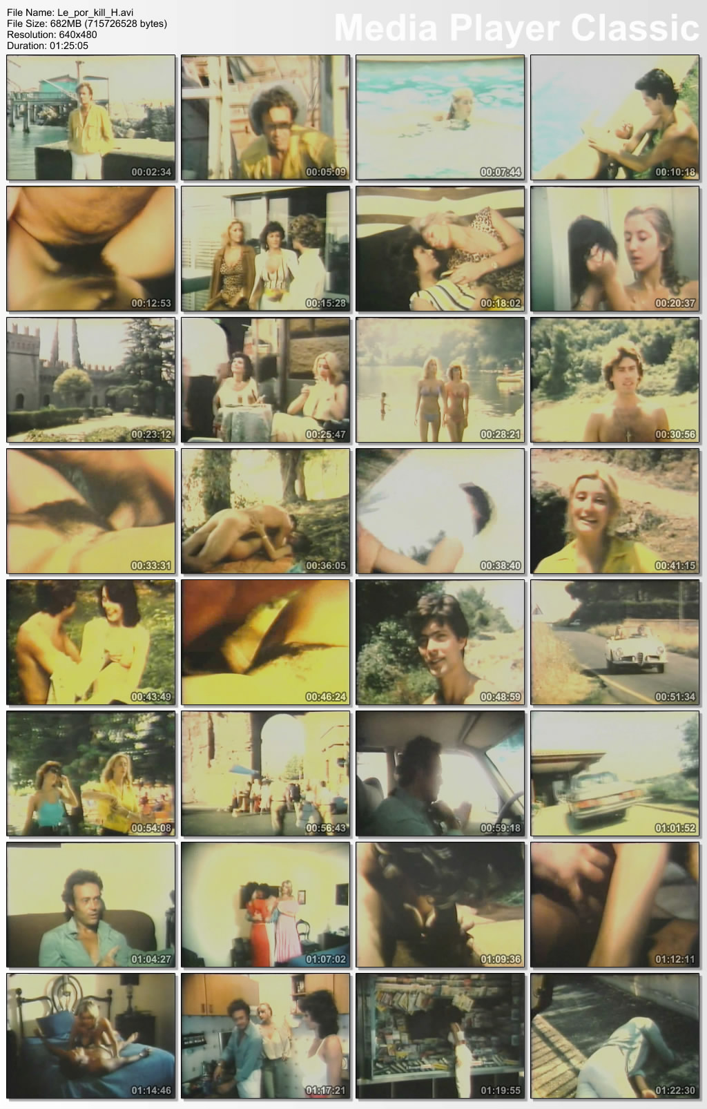 Порно Экзотическая Любовь Фильм 1980