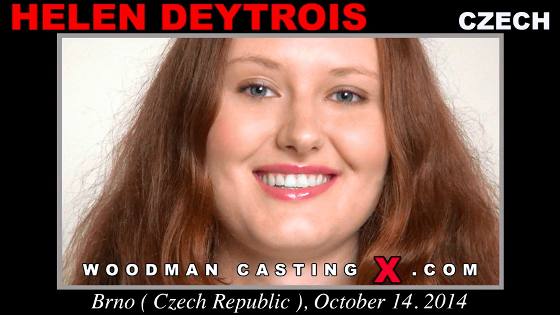 Helen Deytrois - Casting And Hardcore *Updated* 1080p WoodmanCastingX.com Р...